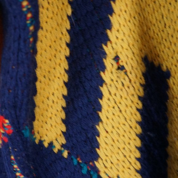 Vintage COOGI Sweater Mens M - Picture 2 of 12